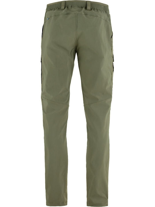 Fjallraven Vidda Pro Lite Ανδρικό Μακρύ Παντελόνι Πεζοπορίας