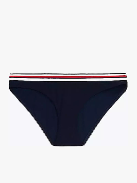 Bikini Slip Marineblau