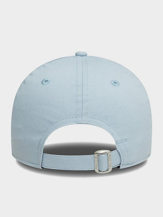 New Era Essential 9forty Women's Cap 60595165 Light Blue