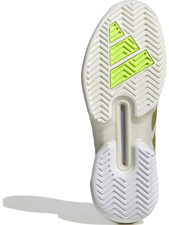 adidas Core Tennisschuhe Weiß