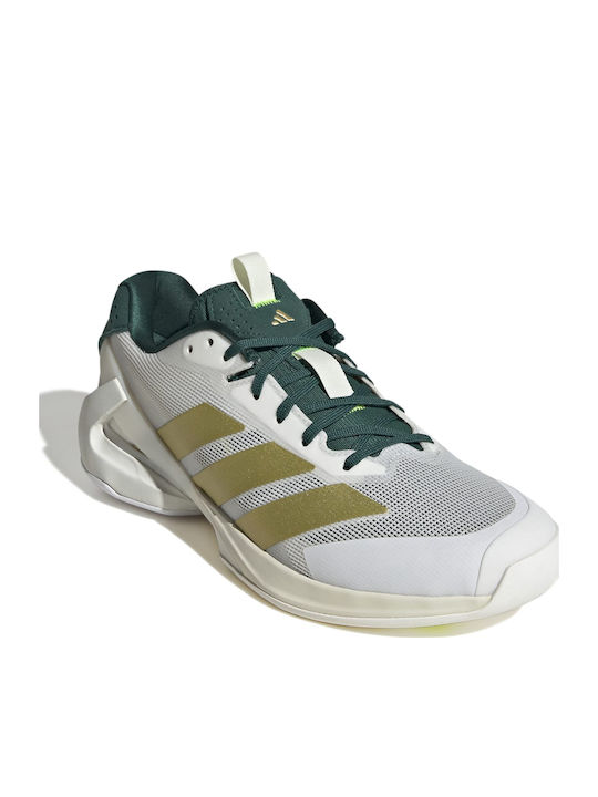 adidas Core Tennisschuhe Weiß