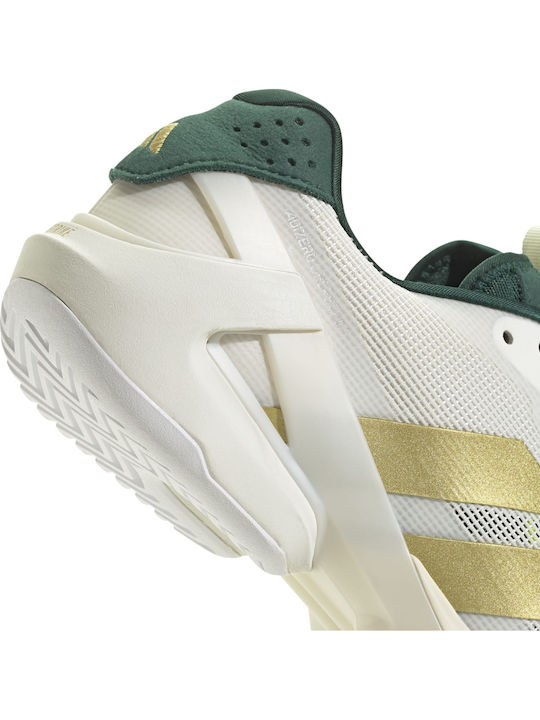 adidas Core Tennisschuhe Weiß