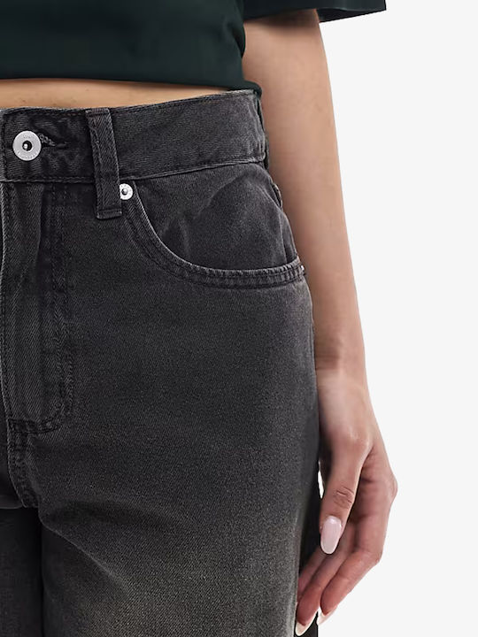 Γυναικείο Σορτς Washed Black