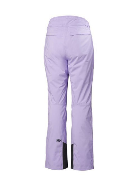 Helly Hansen Legendary 65683-389 Women's Trousers for Ski & Snowboard Beige