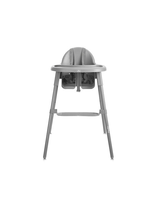 Lorelli Pesto Baby Highchair Gray