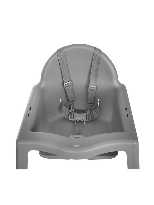 Lorelli Pesto Baby Highchair Gray