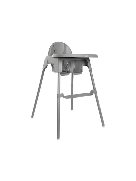 Lorelli Pesto Baby Highchair Gray
