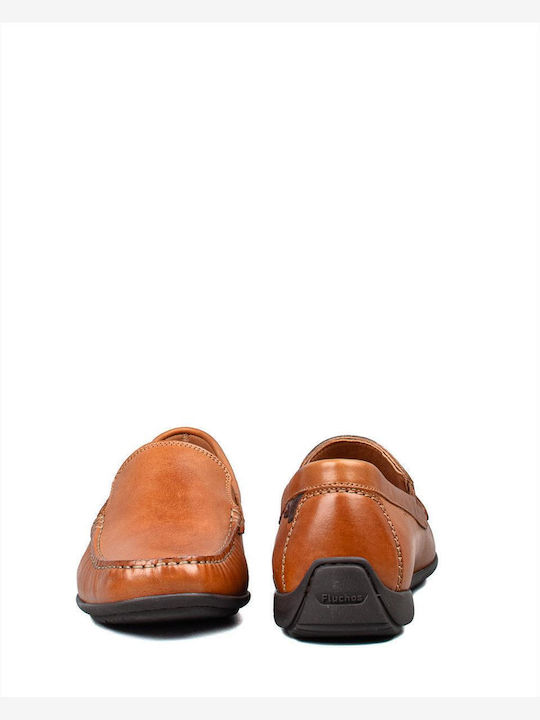 Ανδρικά Loafers σε Ταμπά Χρώμα