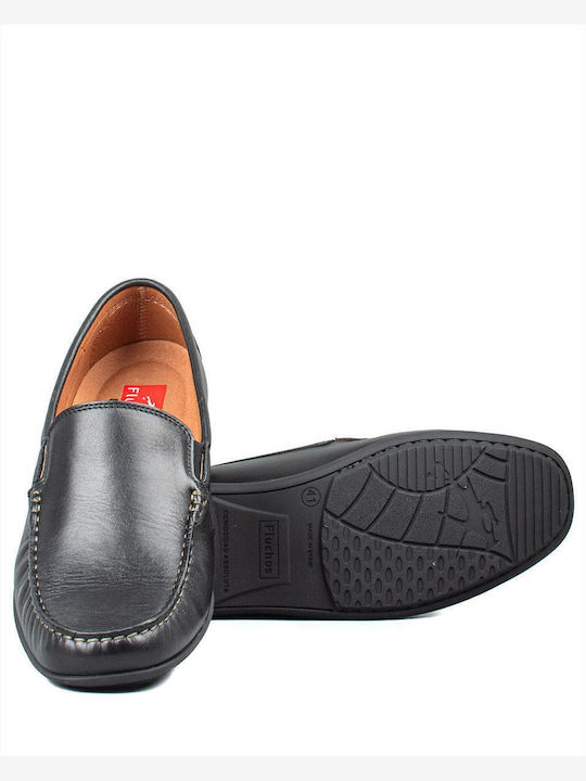 Ανδρικά Loafers σε Μαύρο Χρώμα