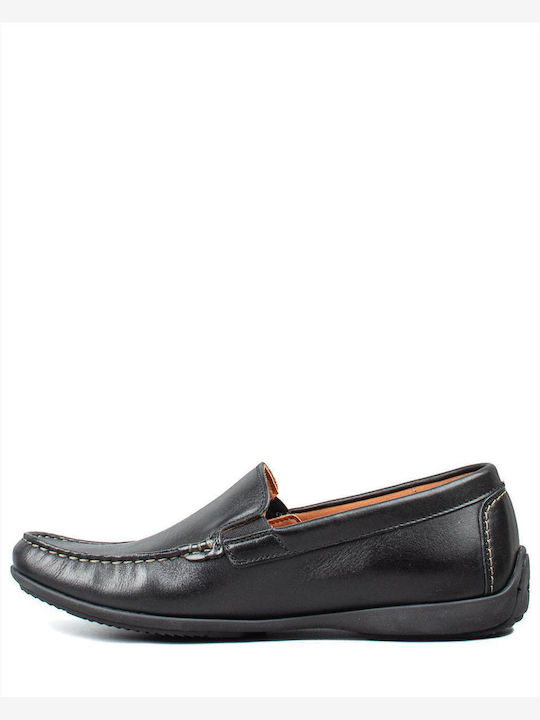 Ανδρικά Loafers σε Μαύρο Χρώμα