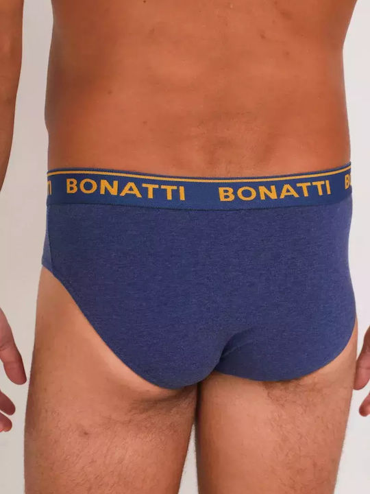 Slipuri pentru bărbați Albastre 1Pachet