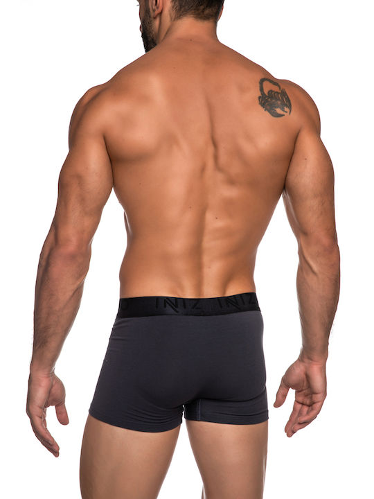 Ανδρικά Μποξεράκια Μπλε 2Pack