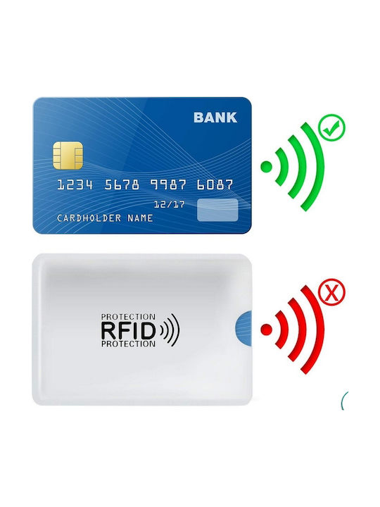 Anti-Theft RFID Card Holder 10 Pack Anti-Theft RFID Card Holder 10 Pack