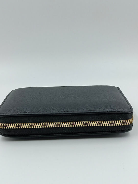 Kleines Damenbrieftasche Schwarz