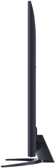 LG Smart Τηλεόραση 86" 4K UHD LED AI UT81 HDR (2024) 86UT81003LA