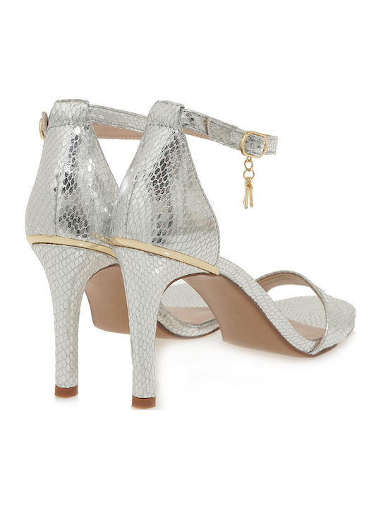 Renata 932 Sandalen Silber