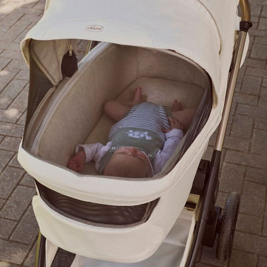 Chicco Port Bebe Flexi Bellagio Μαύρο
