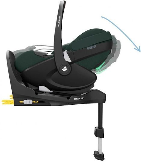 Maxi-Cosi Pebble 360 Pro² Baby Car Seat i-Size with Isofix Twillic Green 0-13 kg