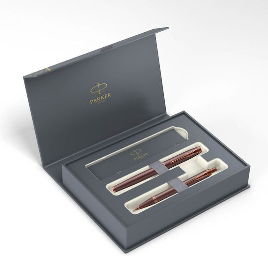 Parker Im Monochrome Desk Set 1 Piece