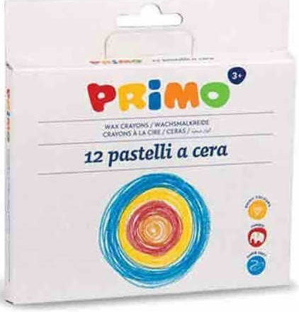 Primo Set von Buntstiften mit 12 Farben