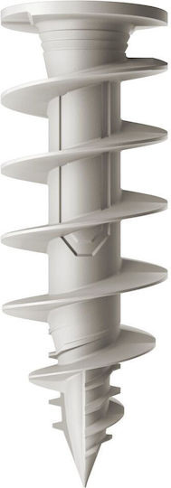 Fid Ii Plastic Anchor 8x50mm 570347