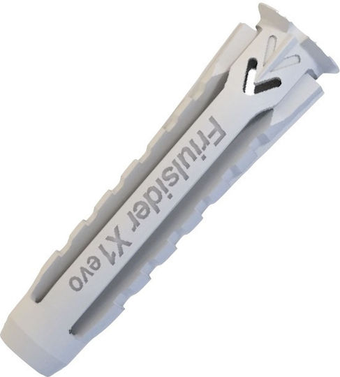 Friulsider X1 Schraubanker Kunststoff 10x50mm