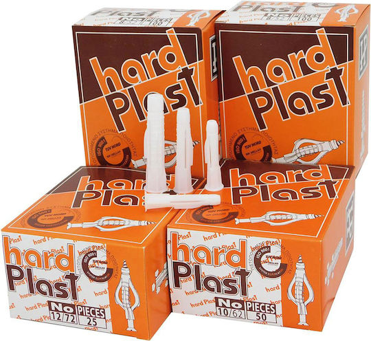Hard Plast Ούπα Πλαστικό 100τμχ
