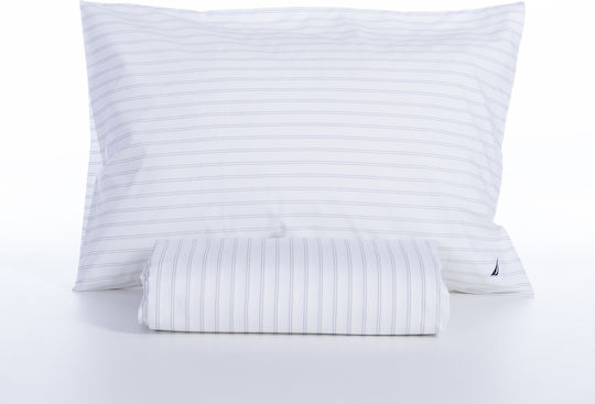 Nef-Nef Homeware Queen 220x240 Coast Silver