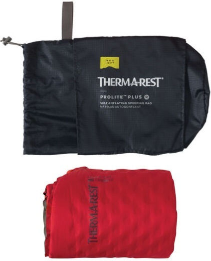 Thermarest ProLite Самонадуване Единично Подложка за къмпинг С дебелина 2.5см в Оранжев цвят