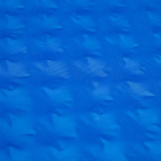 Nils Self-Inflating Single Camping Sleeping Mat 190x63cm Thickness 3.8cm in Blue color