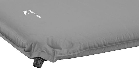 Easy Camp Siesta Selbstaufblasend Doppelter Camping Schlafmatte Dicke 5cm in Gray Farbe { pn }}