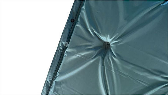 Inca Einzeln Camping Schlafmatte 185x60cm Dicke 2.5cm in Grün Farbe { pn }}
