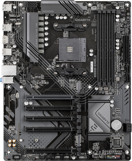 Gigabyte B550 Eagle Motherboard ATX με AMD AM4 Socket
