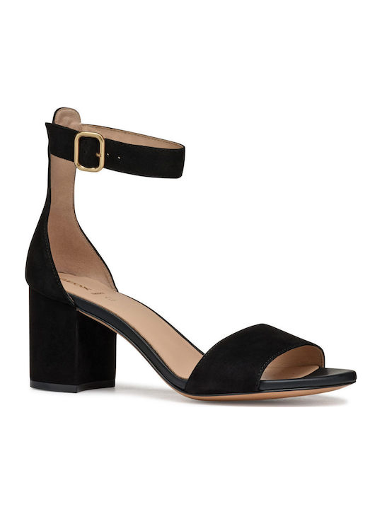 Virnilisa Sandals Black