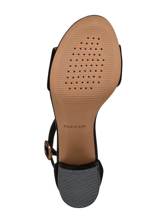 Virnilisa Sandals Black