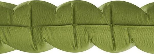 Abisal Auto-umflare Single Substrat Camping 190x64cm în culoarea Verde