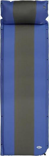 Nils Selbstaufblasend Einzeln Camping Schlafmatte Dicke 3cm in Blau Farbe { pn }}