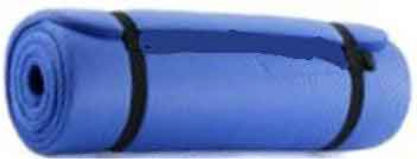 Campus Foam Single Camping Sleeping Mat Blue 180x50cm Thickness 0.8cm in Blue color