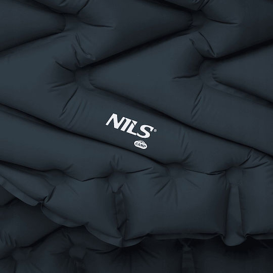 Abisal NC4005 Foam Single Camping Sleeping Mat 40x Thickness 5.5cm in Gray color