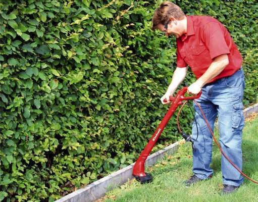 Einhell ET GC 2522 Ηλεκτρικό Χορτοκοπτικό Ώμου / Χειρός 250W 11kg