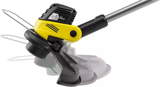 Karcher Freischneider Schulter/Hand Batterie