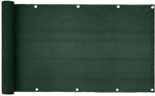 Sidirela Shade Net Green 1.5x10m 100gr/m²