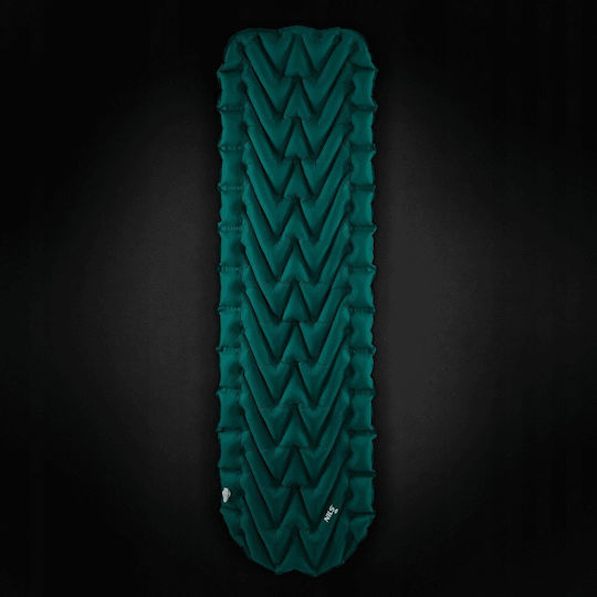 Nils Camping Sleeping Mat Green