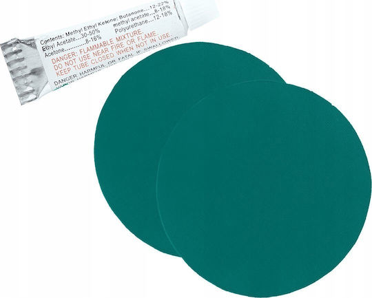 Nils Camping Sleeping Mat Green