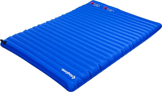 Kingcamp King Camp Double Inflatable Mattress Pump