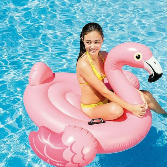 Kinder Schwimmbecken Aufblasbar 150x105x55cm Hellblau
