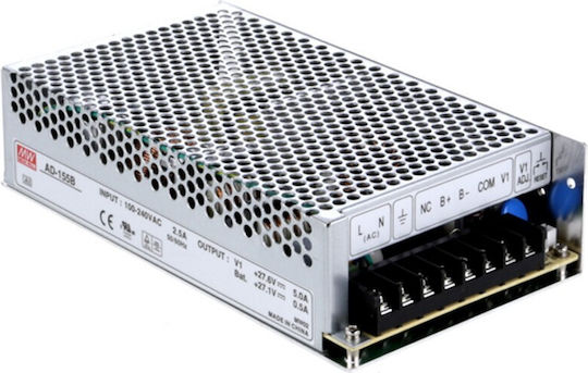 Mean Well LED-Netzteil Leistung 151.55W mit Ausgangsspannung 24V