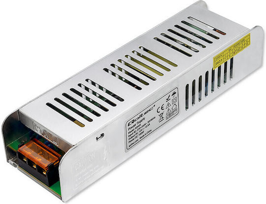 Qoltec LED Power Supply IP20 Power 150W with Output Voltage 12V