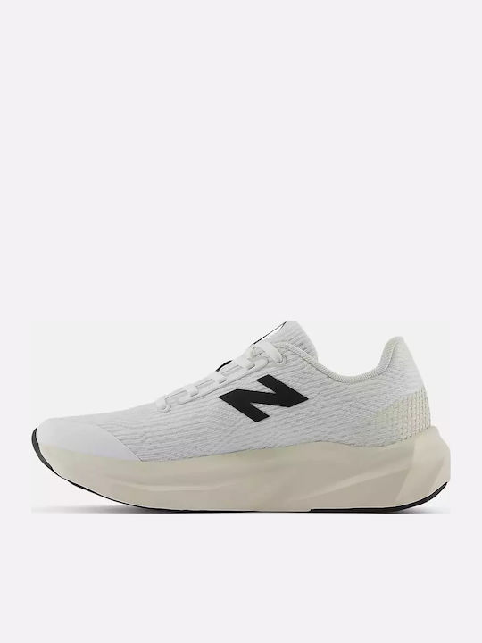 FuelCell Propel v5 Kids Sports Shoes Running with Laces White