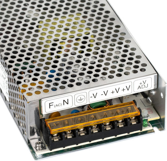 Rebel LED Power Supply Power 120W with Output Voltage 12V